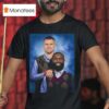 Jaylen Brown Kristaps Porzingis Step Brothers T Shirt