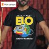 Jeff Lynne S Elo All Over The World T Shirt