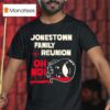 Jonestown Family Reunion Oh No T Shirt