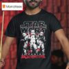 Kansas City Chiefs X Star Wars Imperial Stormtrooper Nfl T Shirt