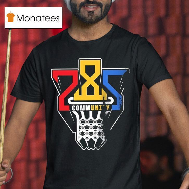 Kansas Jayhawks Basketball S Community T Shirt Kansas Jayhawks Basketball S Community T Shirt