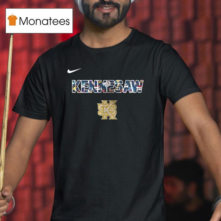 Kennesaw State Teachers Teach Love Inspire Appreciation T Shirt Kennesaw State Teachers Teach Love Inspire Appreciation T Shirt