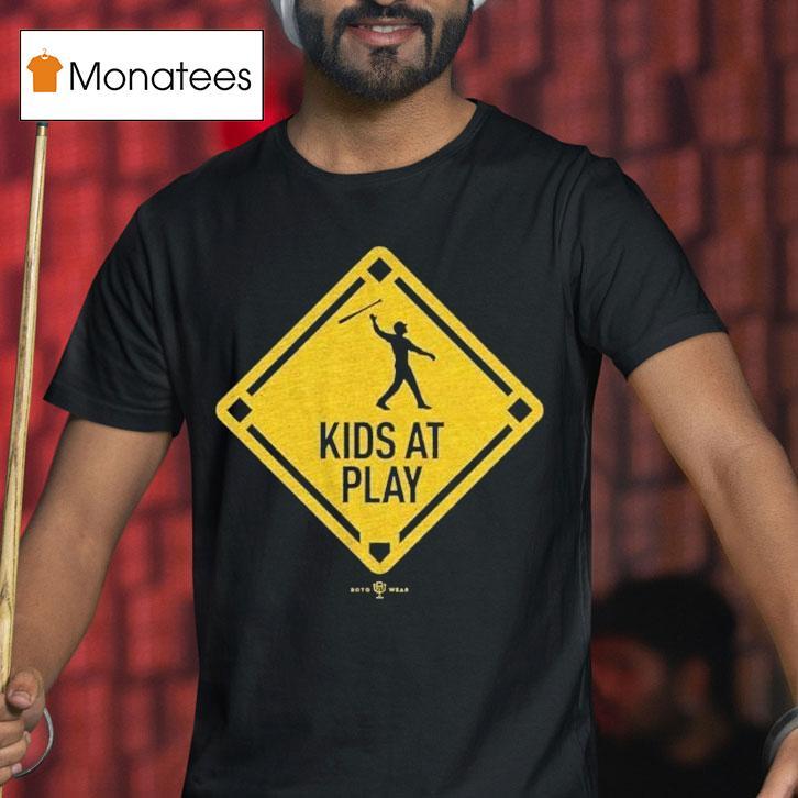 Kids At Play T Shirt Kids At Play T Shirt