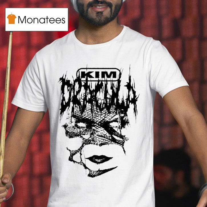 Kim Dracula Eye T Shirt Kim Dracula Eye T Shirt