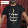 Kingdom Come Deliverance Ii Audentes Fortuna Iuva T Shirt