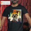 Kiss Love Gun Album T Shirt