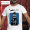 Knock November The Midway San Francisco Ca T Shirt