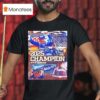 Kyle Larson Hendrick Motorsports Champion T Shirt