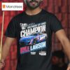 Kyle Larson Hendrick Motorsports Team Nascar Cup Series Champions X T Shirt