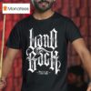 Landback This Is Not A New Fight Poetik T Shirt