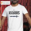 Las Vegas Raiders X The Legend Of Zelda Th Anniversary T Shirt