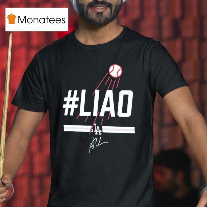 Liao Los Angeles Dodgers Yoshinobu Yamamoto Losing Isn T An Option T Shirt Liao Los Angeles Dodgers Yoshinobu Yamamoto Losing Isn T An Option T Shirt