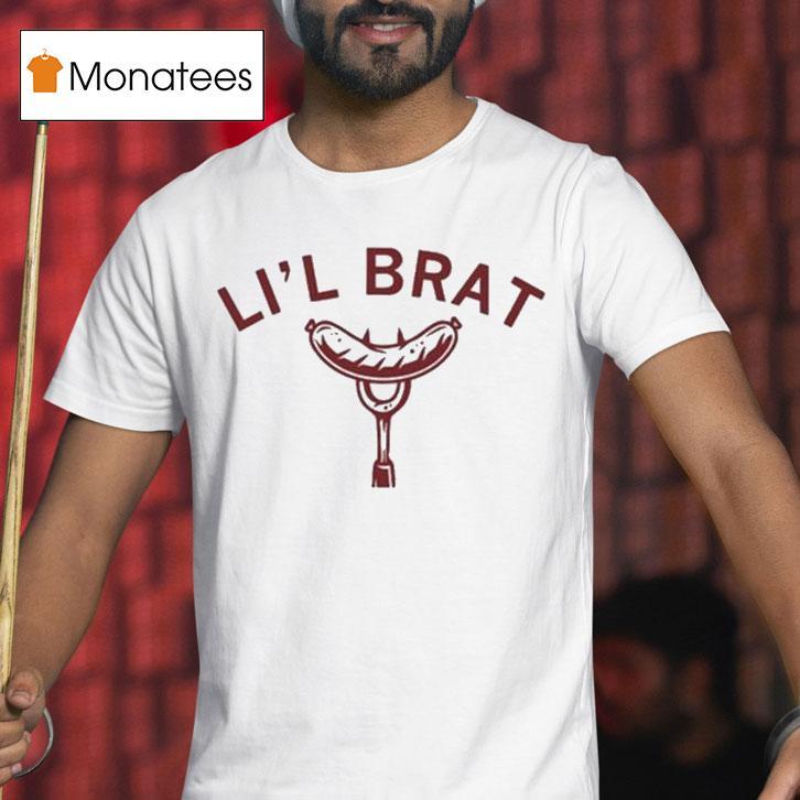 Lil Brat Bib T Shirt Lil Brat Bib T Shirt