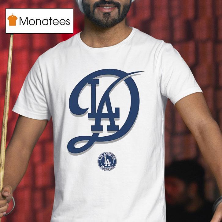 Los Angeles Dodgers Logo T Shirt Los Angeles Dodgers Logo T Shirt
