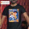 Los Angeles Dodgers Yoshinobu Yamamoto World Series Mvp T Shirt