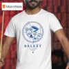 Los Angeles Galaxy En Las Buenas Y En Las Malas T Shirt