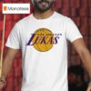 Los Angeles Lakers Lukas T Shirt