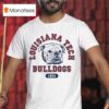 Louisiana Tech Bulldogs Football T Shirt