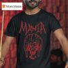 Mania Skull T Shirt