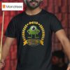 Marquette University X Monsters University Cartoon T Shirt
