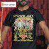 Mash Th Anniversary Thank You For The Memories Signatures T Shirt