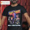 Max Verstappen Las Vegas Winner Verstappen T Shirt