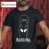 Merlina Wednesday T Shirt