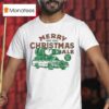 Merry Christmas Great Lakes Brewing Co Est T Shirt