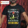Merry Christmas With Chris Cornell Musician T Shirt