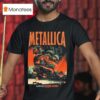 Metallica The House Jack Built T Shirt