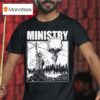 Ministry Statue Of Misery T Shirt