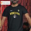 Minnesota Vikings X John Cena Skol Vikings Logo T Shirt