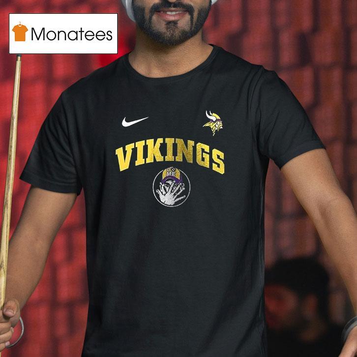 Minnesota Vikings X John Cena Skol Vikings Logo T Shirt Minnesota Vikings X John Cena Skol Vikings Logo T Shirt