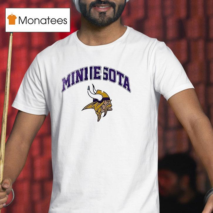 Minnesota Vikings X Peanuts All I Want For Christmas T Shirt Minnesota Vikings X Peanuts All I Want For Christmas T Shirt