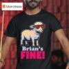 Mitchell Coombs Brian S Fine Lamb T Shirt