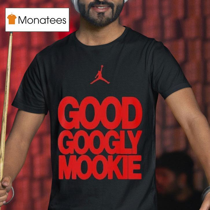 Mookie Betts Good Googly Jordan T Shirt Mookie Betts Good Googly Jordan T Shirt