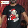 Mxpx Santa Christmas T Shirt