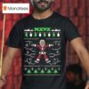 Mxpx Ugly Px Santa T Shirt