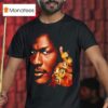 Nba Legend Michael Jordan Champions Rings Signature Graphic T Shirt