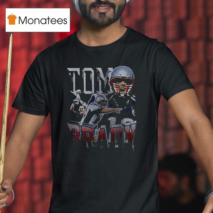 New England Patriots X Tom Brady Th Round Pick They Can T Graphic T Shirt New England Patriots X Tom Brady Th Round Pick They Can T Graphic T Shirt