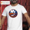 New York Islanders X Goat Usa Masco T Shirt