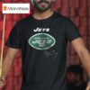 New York Jets X Bad Bunny Super Bowl Benito Signature T Shirt