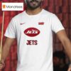 New York Jets X Sombr The Late Nights And Young Romance Tour Signature T Shirt
