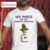 Ny Mets Are My Favorite Squadron T Shirt