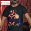 Og Anunoby New York Knicks Basketball Signature Graphic T Shirt