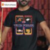Ohsaa Div Ii Football Semifinals The Four Logo T Shirt