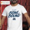 Old Dominion University Bowl Bound T Shirt
