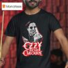 Ozzy Osbourne Black Sabbath Ozzy Fuckin Osbourne Middle Finger T Shirt