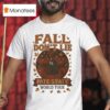 Pate State Material Eugene Or Fall Don T Lie World Tour T Shirt