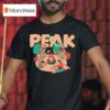 Peak Happy Campers T Shirt